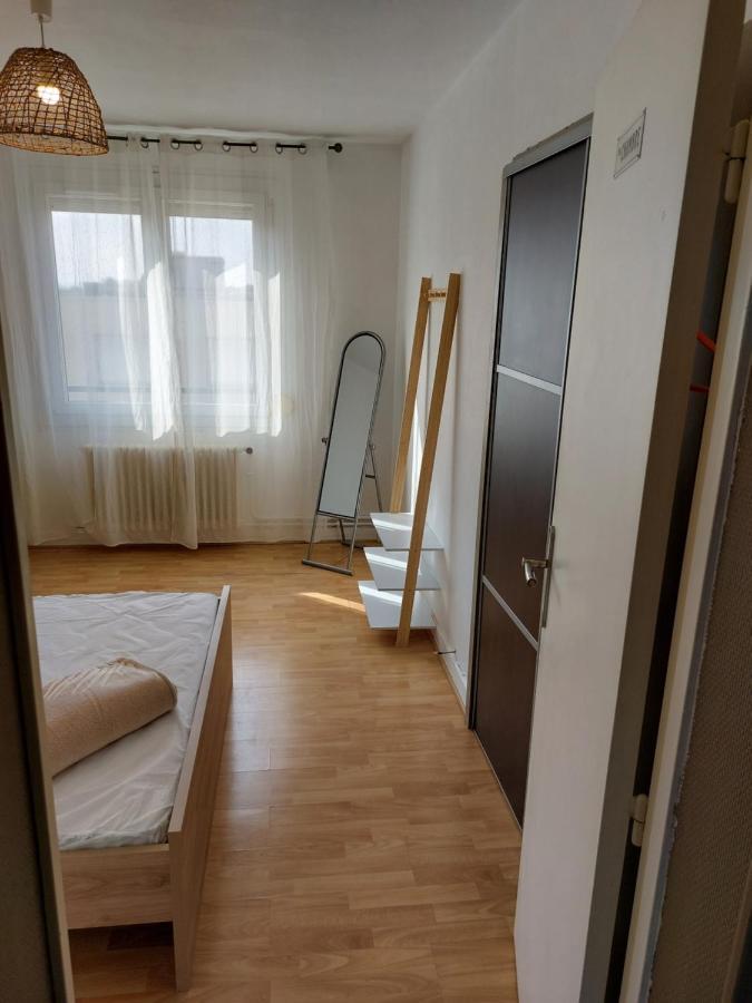 3 Chambres Netflix Inclus Troyes Exterior photo