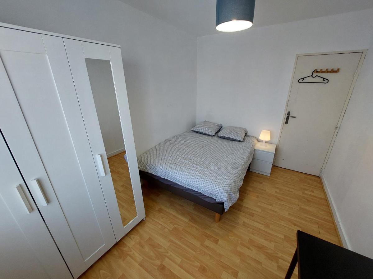 3 Chambres Netflix Inclus Troyes Exterior photo